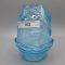 Fenton light blue Atlantis 2 pc. Fairy light-5