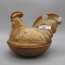 Fenton chocolate covered rooster-6.5