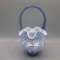 Fenton blue cased 9