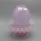 Fenton LG Wright Alexandrite 3-pc Fairy Light