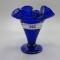 Fenton Cobalt Hobnail 3