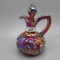 Westmoreland Red Carnival Cruet 6