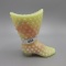 Fenton Burmese Hobnail Boot