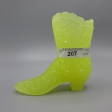 Fenton Jonquil Daisy & Button boot