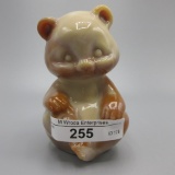 Fenton chocolate sitting bear