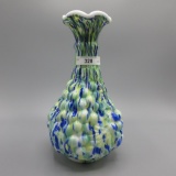 Imperial Multi-Colored Rare Vase - 9