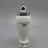 Fenton Silvercrest Salt Shaker
