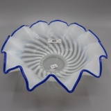 Fenton Blue Ridge Bowl 10