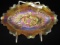 Nwood pastel mari Poppy pickle dish