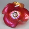 Fenton red stretch 4 lobe 9