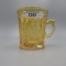 N wood mari Singing Bird mug