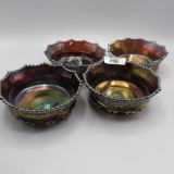 Nwood purple G&C berry bowls-4