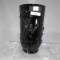 Fenton ebony Mandarin vase