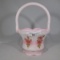 Fenton rosalene basket