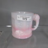 Fenton rosalene nursery rhyme mug