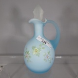 LGW satin HP cruet