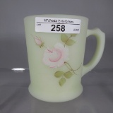 Fenton HP custard mug