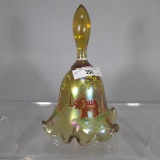 Fenton HP bell w/ elephant