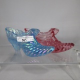 2 Fenton shoes as shown