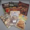 lot of 7 cookbooks, Better Homes & Garden, Hallmark, Pillsbury, & Crockery
