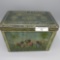 Lipton tea tin container-Black memorabilia
