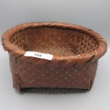 Japanese Vintage basket-9.5