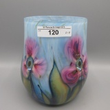 Robert Lagestee Lotton floral vase