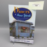 Diners of New York book-signed by author
