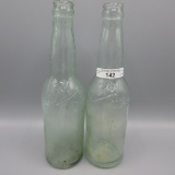 2-Koch's bottles, Dunkirk NY