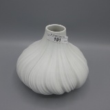 Rosenthal Studio vase, Germany-white