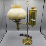 Cleveland Safety  home library lamp 
