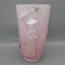 Fenton Empress cased vase