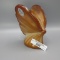 Fenton chocolate butterfly