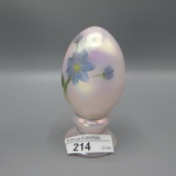 Fenton HP egg on stand