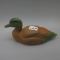 Fenton Air Brushed natural mallard