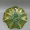 Imperial green Carnival Grape bowl-8