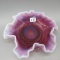 Fenton plum opal. Hobnail bon bon