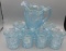 Imperial blue Carnival 7 pc. water wet