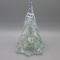 Fenton white Carnival HP Christmas tree-7.5