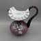 Fenton purple cased HP pitcher-7