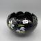 Fenton BLack HP Rose Bowl 4.5