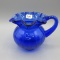 Fenton Cobalt Blue Pitcher 4.5