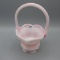 Fenton rosalene basket-7.5