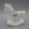 Fenton Rocking Horse-HP by M. Young