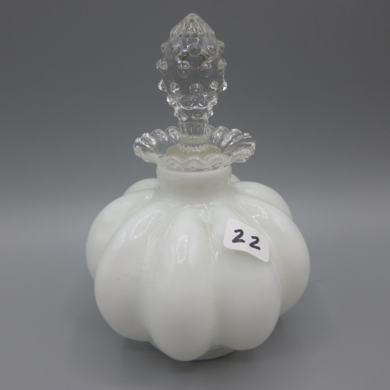 Fenton silvercrest perfume-5.5"