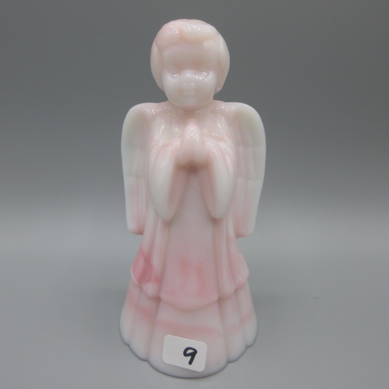 Fenton rosalene boy angel-6"