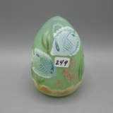 Fenton Dave Fetty HP Sea Scape green egg