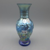 Fenton favrene Loganberry vase-6.5