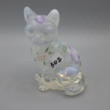 Fenton FO HP Sitting Cat