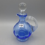 Gibson blue cruet-7